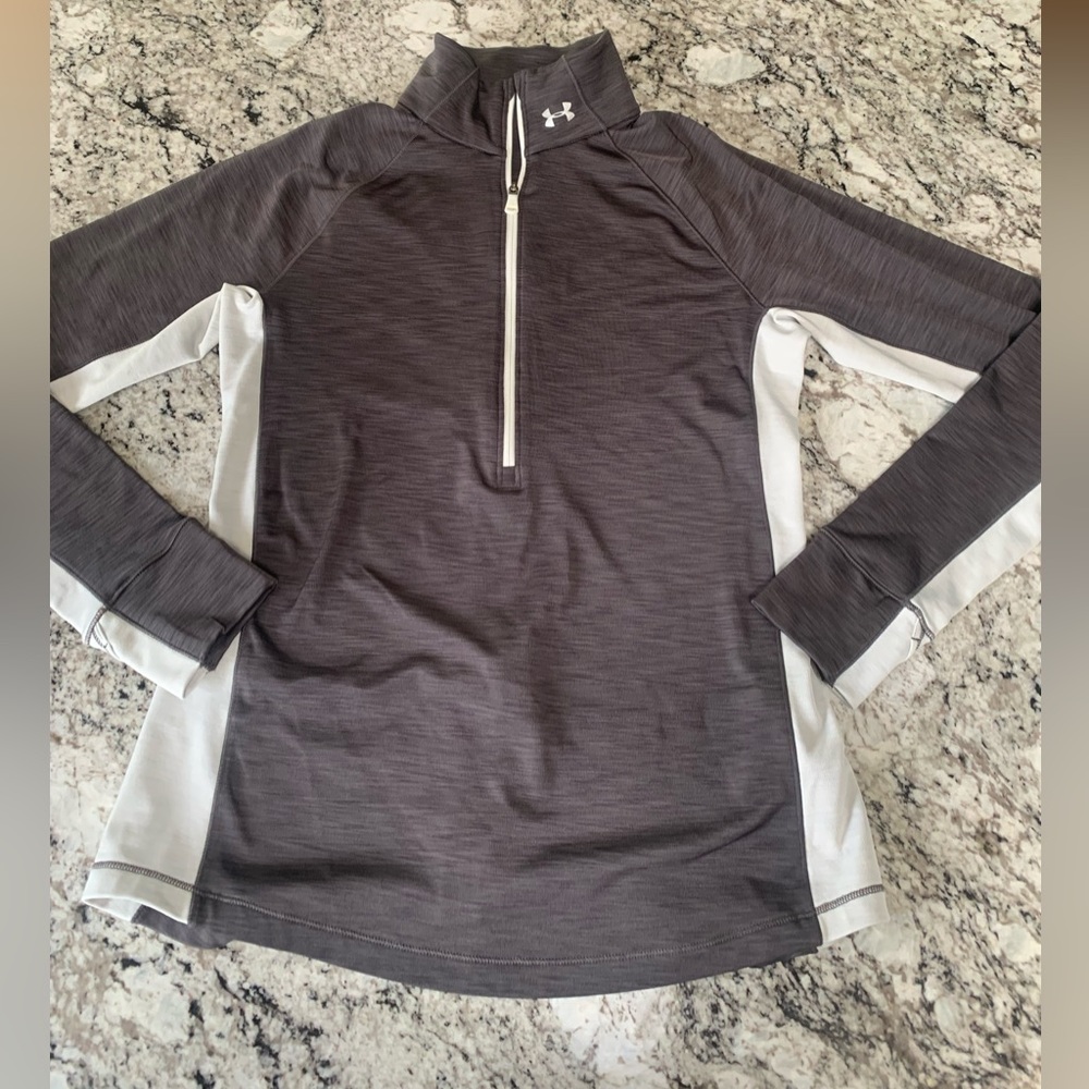 Under Armour “Coldgear” fitted‎ jacket